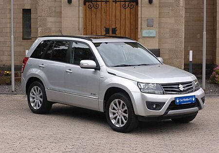 Suzuki Grand Vitara 1.9 DDIS X 30*LEDER*2 HAND*NAVI*AHK