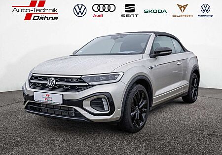 VW T-Roc Volkswagen Cabrio 1.5 TSI R-Line Edition Black ACC