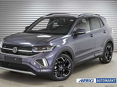 Volkswagen T-Cross 1,5 TSI DSG R-Line
