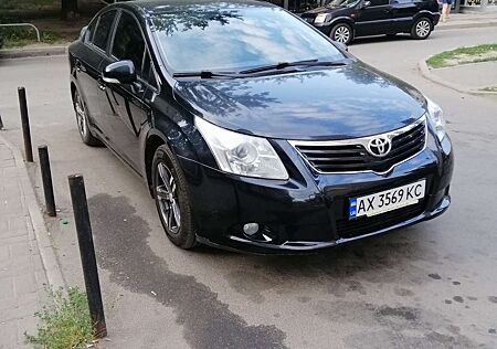 Toyota Avensis 1.8 Multidrive S Executive