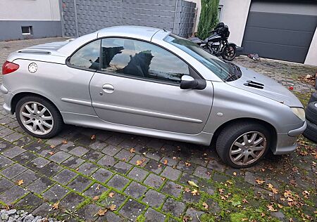 Peugeot 206 CC 110 Filou