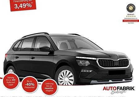 Skoda Kamiq Selection 1.5 TSI DSG Android Auto*SHZ*Kamera*Keyl