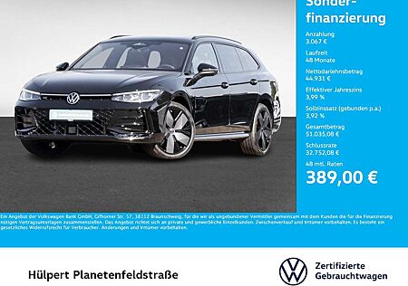 VW Passat Variant Volkswagen 1.5 eHybrid R-Line NEUES MODELL