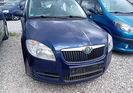 Skoda Fabia 1.2 HTP Combi Ambiente