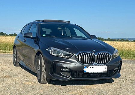 BMW 118i 118 M Sport, Pano.,, HD T,üv, Kd, Brem, Reif. ne