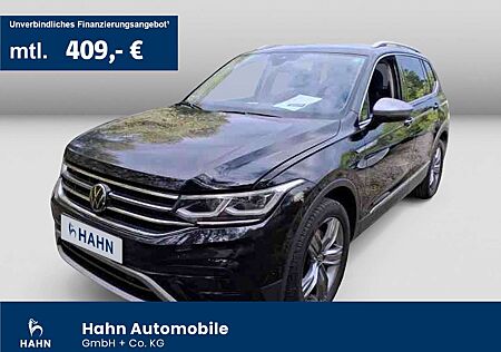 VW Tiguan Allspace Volkswagen 2.0TDI DSG 4M Elegance Matrix A
