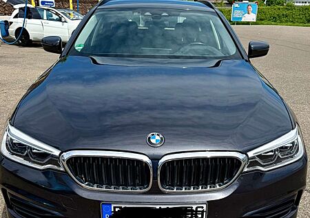 BMW 520d 520 Touring Aut. Sport Line