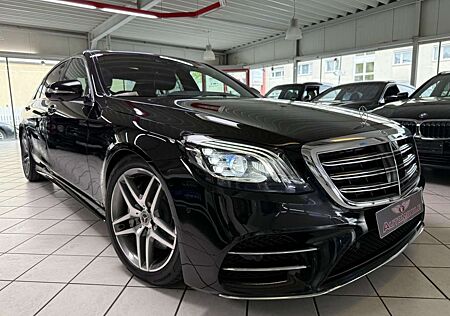 Mercedes-Benz S 350 d 4Matic Long AMG Line PANORAMA BURMESTER