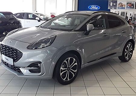 Ford Puma Hybrid ST-Line X, Kamera,Winterpaket,ACC,LED,GJR