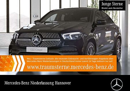 Mercedes-Benz GLE 350 d Coupé 4M AMG+NIGHT+360+AHK+MULTIBEAM+9G