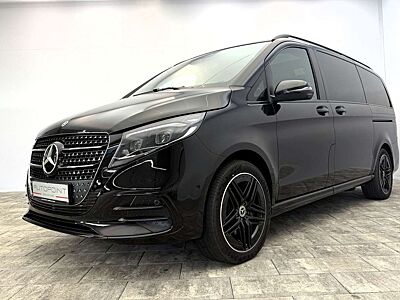 Mercedes-Benz V 300 d EXCLUSIVE AMG 4M lang Luxussitze°AIRMATIC