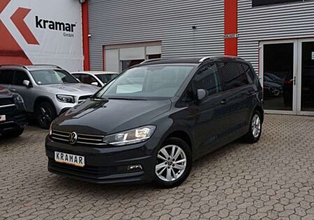 VW Touran Volkswagen 2.0 TDI DSG Aut. Comfortline 7-Sitze ACC