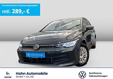VW Golf Volkswagen VIII 1.5TSI LED GRA Virtual APP PDC Sitzh