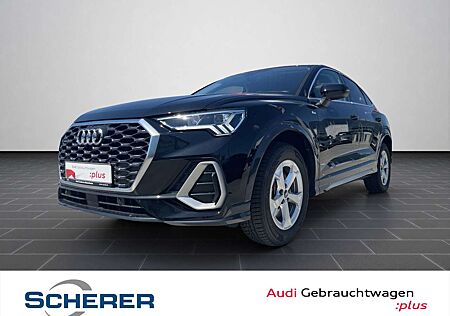 Audi Q3 40 TFSI quattro S LINE SONOS STANDH