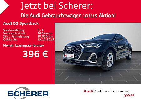 Audi Q3 40 TFSI quattro S LINE SONOS STANDH