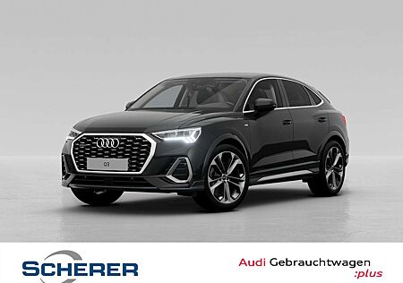 Audi Q3 40 TFSI quattro S LINE SONOS STANDH