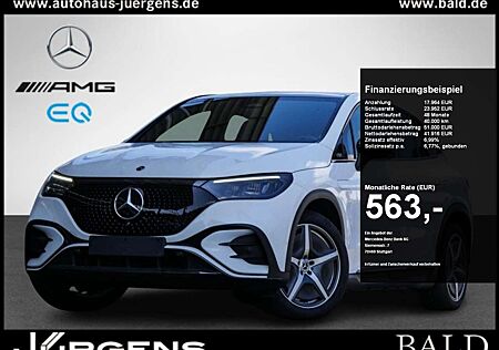Mercedes-Benz EQE SUV EQE 300 SUV AMG/LED/Pano/AHK/360/Memo/Easy/Night