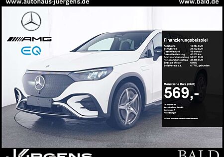 Mercedes-Benz EQE SUV EQE 300 SUV AMG/LED/Pano/AHK/360/Memo/Easy/Night