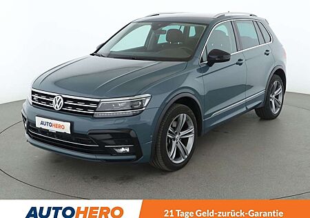 VW Tiguan Volkswagen 2.0 TDI IQ.DRIVE 4Motion Aut.*NAVI*HUD*LED*