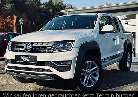 VW Amarok Volkswagen Canyon DoubleCab 4Motion+AHK+LED+Kamera+