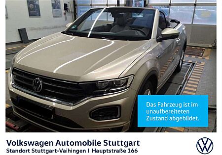 VW T-Roc Volkswagen 1.5 TSI R-Line