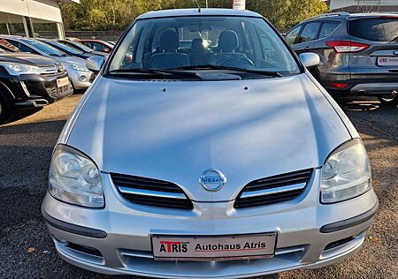 Nissan Almera Tino Topic