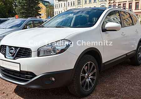 Nissan Qashqai+2 Qashqai+2 1.6 dCi Allrad 7 Sitze Navi Tüv neu