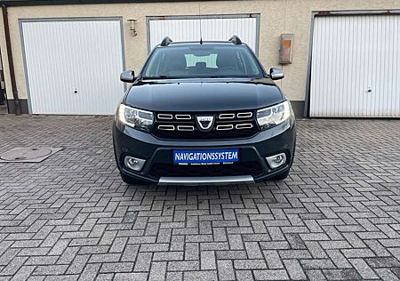 Dacia Sandero STEPWAY 1HD NAVI KAMERA BLUETOO AHK MFL PDC TEMP