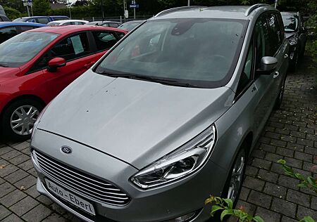 Ford Galaxy Titanium *7-Sitze*elektr. Heckklappe*AHK abn.*