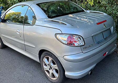 Peugeot 206 CC CC 110 Platinum