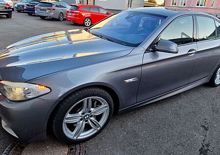BMW 550 i xDrive original 37000 km+M-Sport-Pack+Leder