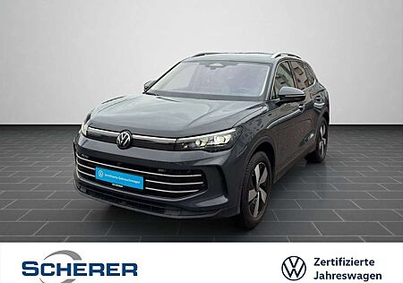 VW Tiguan Volkswagen ELEGANCE 1.5 eTSI DSG STHZ HUD NAVI AHK A