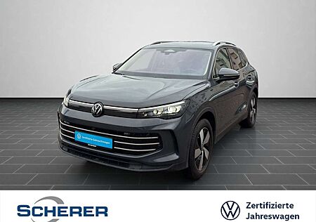 VW Tiguan Volkswagen ELEGANCE 1.5 eTSI DSG STHZ HUD NAVI AHK A