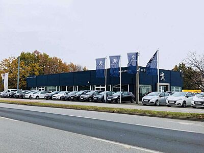 Peugeot 408 Allure PureTech 130 EAT8 *GW-TOP-DEAL*