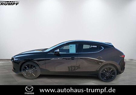 Mazda 3 2.0L e-SKYACTIV X 186 PS 6AT FWD Homura