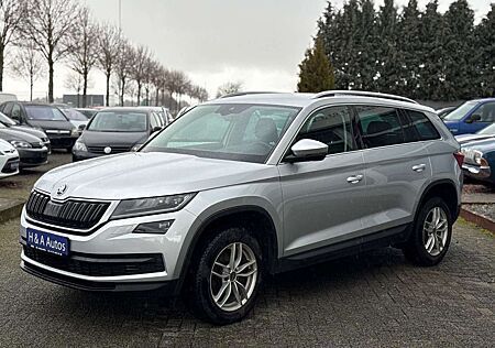 Skoda Kodiaq Style