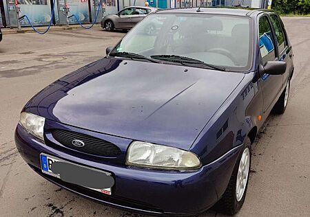 Ford Fiesta Style Kool