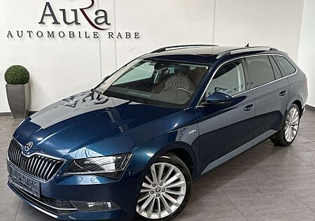 Skoda Superb Combi 2.0 TDI DSK L&K NAV+XEN+PANO+AHK+PP