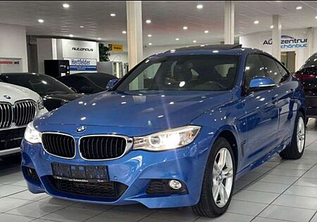 BMW 320d 320 GT Sport Line