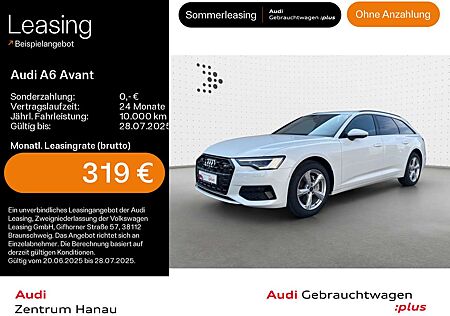 Audi A6 40 TDI advanced*NAVI-PLUS*MATRIX*OPTIK-