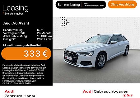 Audi A6 40 TDI advanced*NAVI-PLUS*MATRIX*OPTIK-