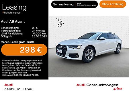 Audi A6 40 TDI advanced*NAVI-PLUS*MATRIX*OPTIK-