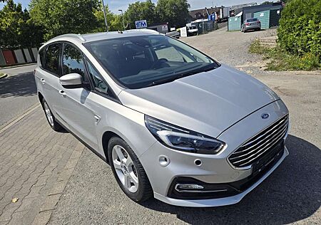 Ford S-Max TÜV NEU /1. Hand/Kamera/NAVI/SHZ 140 kW (190 PS...
