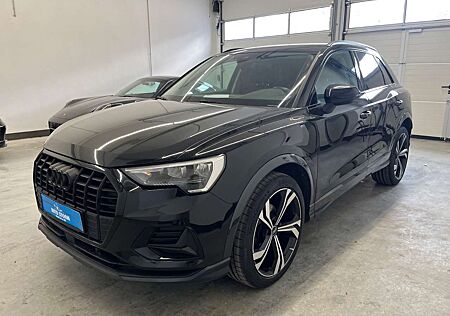 Audi Q3 2.0 TDI advanced LED**NAVI *Neue Reifen* FLA AHK P