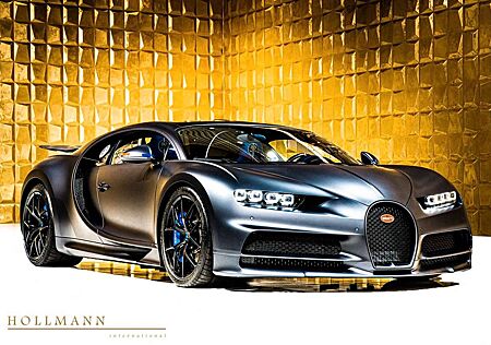 Bugatti Chiron SPORT 110 ANS