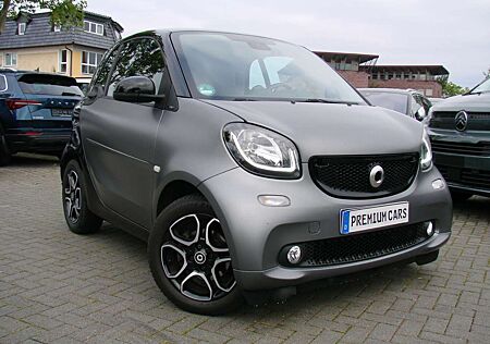 Smart ForTwo Prime Panorama Kamera Navi Leder JBL