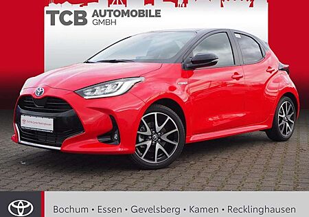 Toyota Yaris 1.5 Hybrid Premiere Edition SHZ KLIMA BT