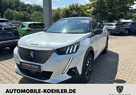 Peugeot 2008 GT Elektromotor 136 PS DAB KLIMA SITZHZG