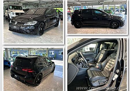 VW Golf Volkswagen R 4Motion AKRAPOVIC*PANO*VIRTUAL*DYNAUDIO*