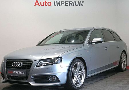 Audi A4 Avant S line Plus 2.0 TFSI*NAVI*AHK*BI-XENON*